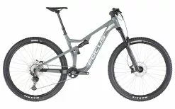FOCUS Thron 6.8, Grå -Full Suspension MTB Butik focus thron 68 slate grey 1