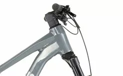 FOCUS Thron 6.8, Grå -Full Suspension MTB Butik focus thron 68 slate grey 4