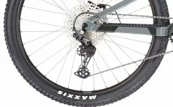 FOCUS Thron 6.8, Grå -Full Suspension MTB Butik focus thron 68 slate grey 7