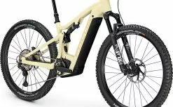 FOCUS Thron² 6.9 750Wh, Hvid