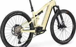FOCUS Thron² 6.9 750Wh, Sort -Full Suspension MTB Butik focus thron 69 750wh creme white 3 1