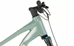 FOCUS Thron 6.9, Grøn -Full Suspension MTB Butik focus thron 69 mineral green 4