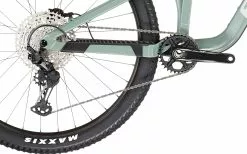 FOCUS Thron 6.9, Grøn -Full Suspension MTB Butik focus thron 69 mineral green 6