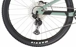 FOCUS Thron 6.9, Grøn -Full Suspension MTB Butik focus thron 69 mineral green 7