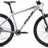 FUJI Nevada 29 1.3, Sølv -Full Suspension MTB Butik fuji nevada 29 13 satin silver 1