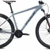 FUJI Nevada 29 1.7, Grå -Full Suspension MTB Butik fuji nevada 29 17 satin grey 1 1