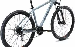 FUJI Nevada 29 1.7, Grå -Full Suspension MTB Butik fuji nevada 29 17 satin grey 3 1
