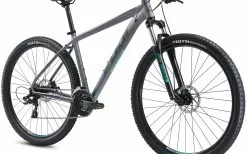 FUJI Nevada 29 1.9, Petroleumsgrøn 6 FUJI Nevada 29 1.9, Petroleumsgrøn -Full Suspension MTB Butik fuji nevada 29 19 satin graphite 2