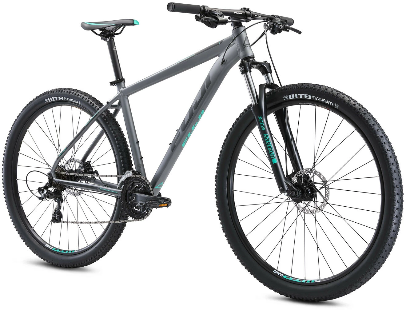 FUJI Nevada 29 1.9, Petroleumsgrøn 4 FUJI Nevada 29 1.9, Petroleumsgrøn - Billede 2