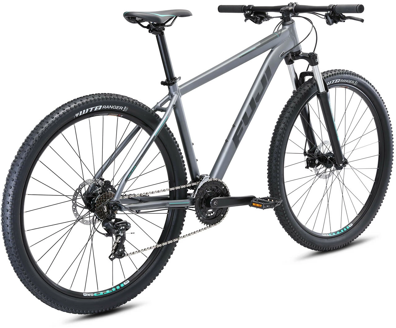 FUJI Nevada 29 1.9, Petroleumsgrøn 5 FUJI Nevada 29 1.9, Petroleumsgrøn - Billede 3