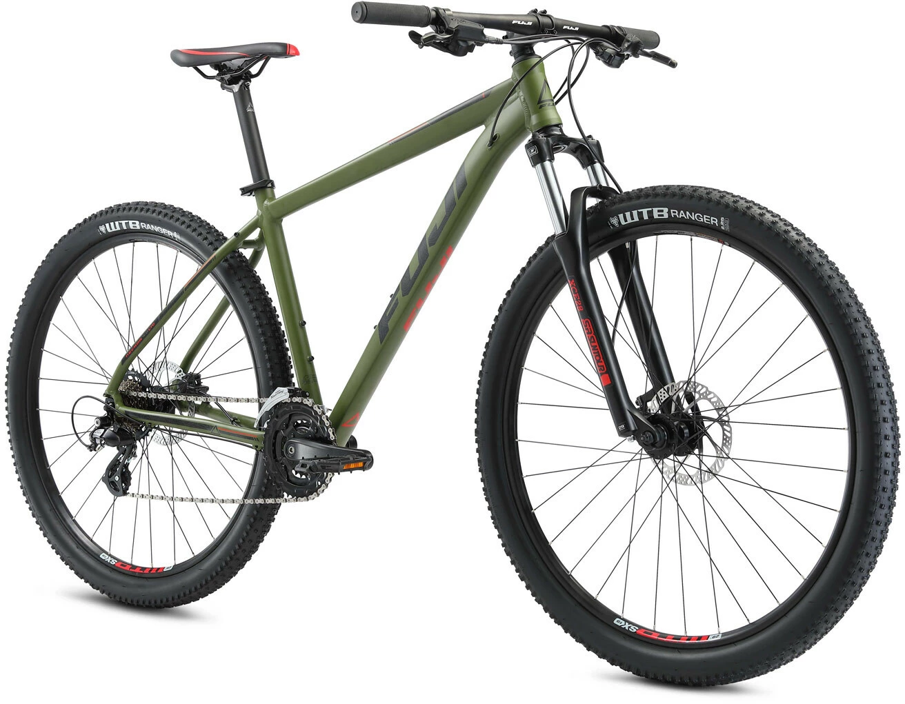 FUJI Nevada 29 4.0 LTD, Blå 4 FUJI Nevada 29 4.0 LTD, Blå - Billede 2