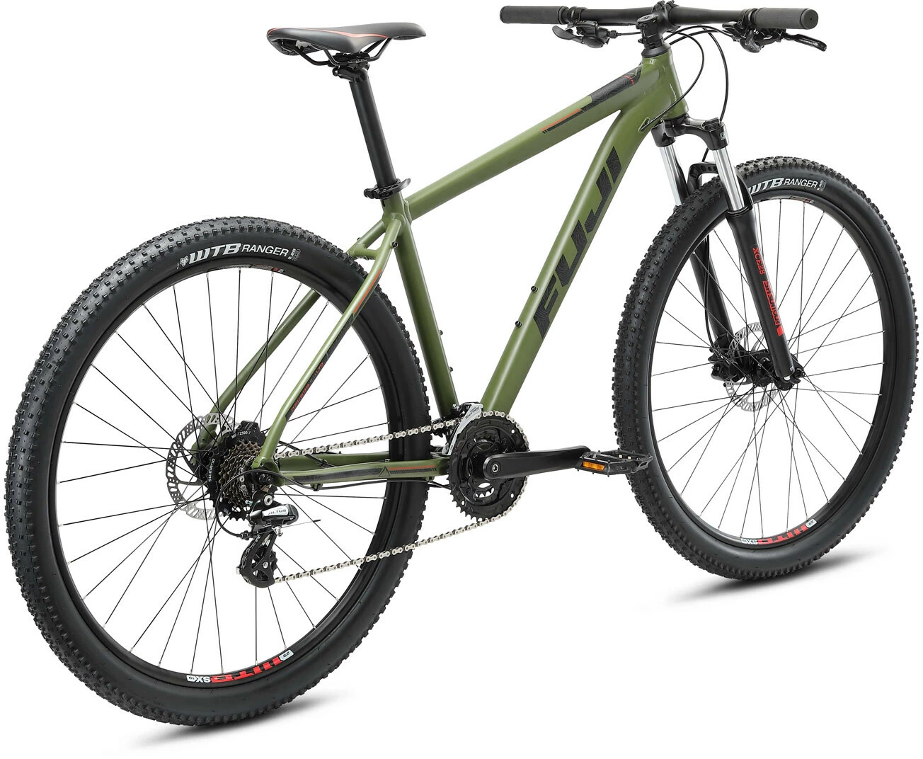 FUJI Nevada 29 4.0 LTD, Blå 5 FUJI Nevada 29 4.0 LTD, Blå - Billede 3