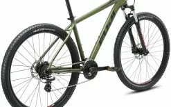 FUJI Nevada 29 4.0 LTD, Oliven -Full Suspension MTB Butik fuji nevada 29 40 ltd satin army green 3