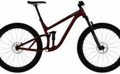 FUJI Rakan 29 1.5, Rød