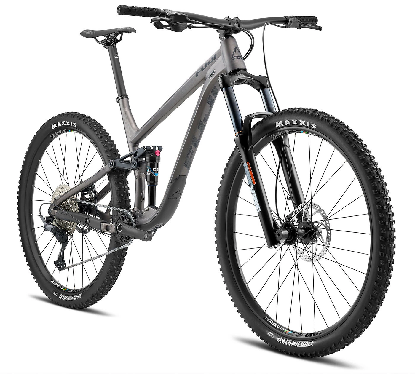 FUJI Rakan 29 1.7, Grå 4 FUJI Rakan 29 1.7, Grå - Billede 2