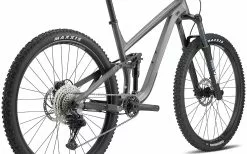 FUJI Rakan 29 1.7, Grå 7 FUJI Rakan 29 1.7, Grå -Full Suspension MTB Butik fuji rakan 29 17 matte smoked silver 3