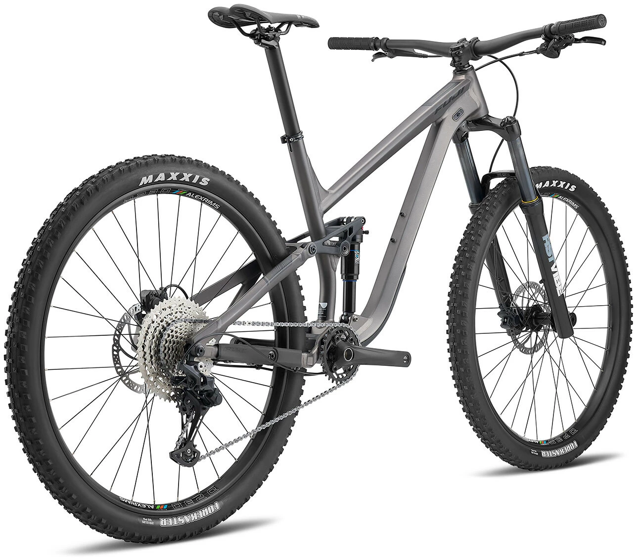 FUJI Rakan 29 1.7, Grå 5 FUJI Rakan 29 1.7, Grå - Billede 3