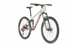 Ghost Kato FS AL, Grå/rød