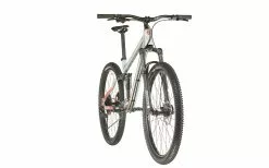 Ghost Kato FS AL, Grå/rød -Full Suspension MTB Butik ghost kato fs light grey pearl riot red matt 3