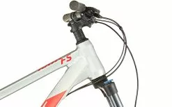 Ghost Kato FS AL, Grå/rød -Full Suspension MTB Butik ghost kato fs light grey pearl riot red matt 4