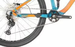 Ghost Kato FS Universal, Blå/rød -Full Suspension MTB Butik ghost kato fs universal blue green monarch orange matt 6