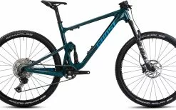 Ghost Lector FS SF LC Essential, Petroleumsgrøn