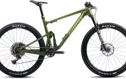 Ghost Lector FS SF LC Universal, Oliven