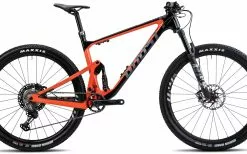 Ghost Lector FS SF UC Pro, Sort/orange