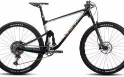 Ghost Lector FS SF UC World Cup, Sort/farverig