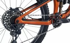 Giant Reign Advanced Pro 1, Orange -Full Suspension MTB Butik giant reign advanced pro 1 amber glow 4