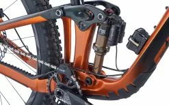 Giant Reign Advanced Pro 1, Orange -Full Suspension MTB Butik giant reign advanced pro 1 amber glow 5