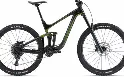 Giant Reign Advanced Pro 2, Sort/grøn
