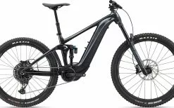 Giant Reign E+ 2, Sort/beige