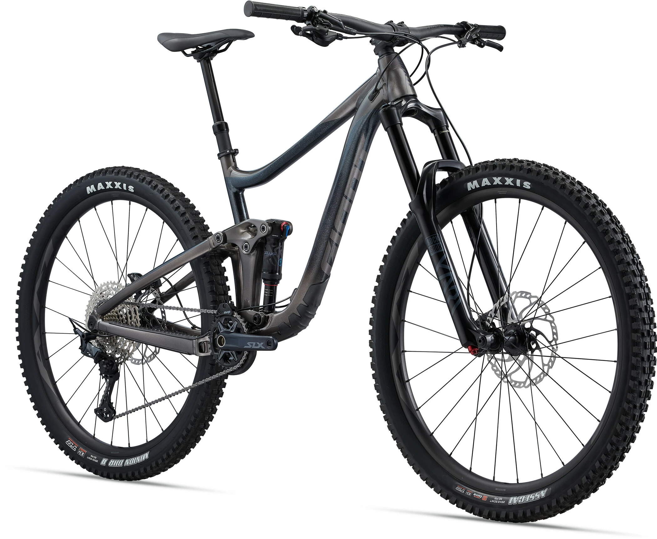 Giant Reign, Grå 4 Giant Reign, Grå - Billede 2