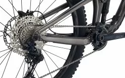 Giant Reign, Grå 13 Giant Reign, Grå -Full Suspension MTB Butik giant reign metal 5