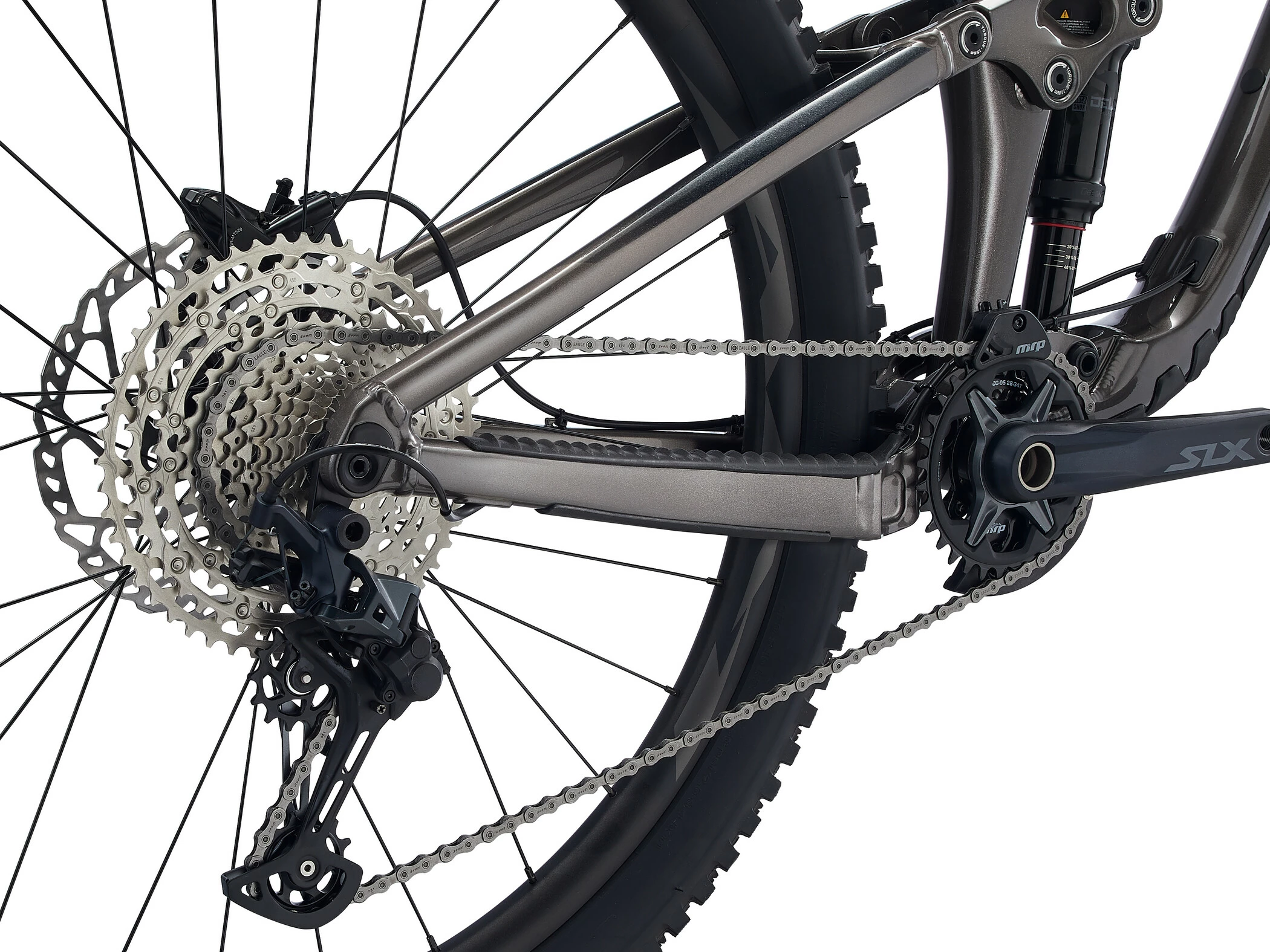 Giant Reign, Grå 7 Giant Reign, Grå - Billede 5