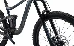 Giant Reign, Grå 15 Giant Reign, Grå -Full Suspension MTB Butik giant reign metal 7