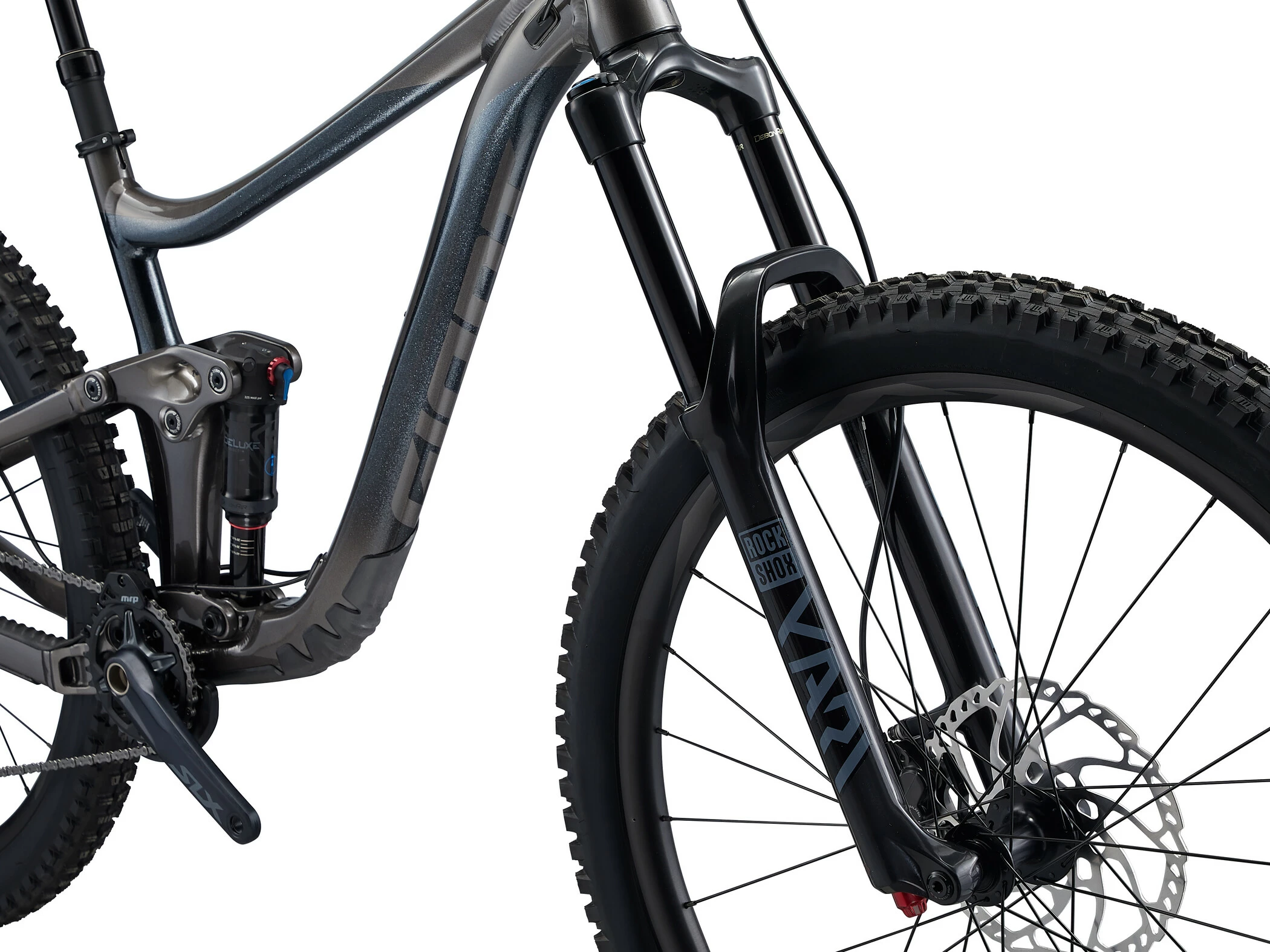 Giant Reign, Grå 9 Giant Reign, Grå - Billede 7