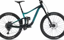 Giant Reign SX, Blå