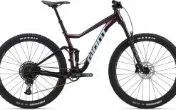 Giant Stance 1, Rød