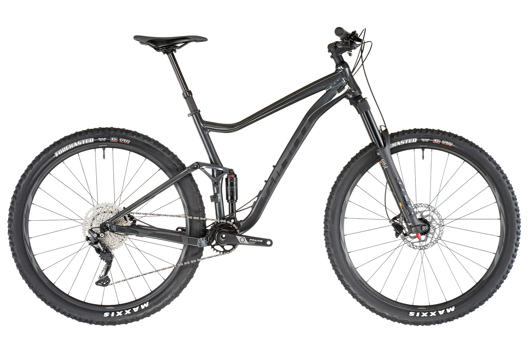 Giant Stance 2, Sort 4 Giant Stance 2, Sort - Billede 2