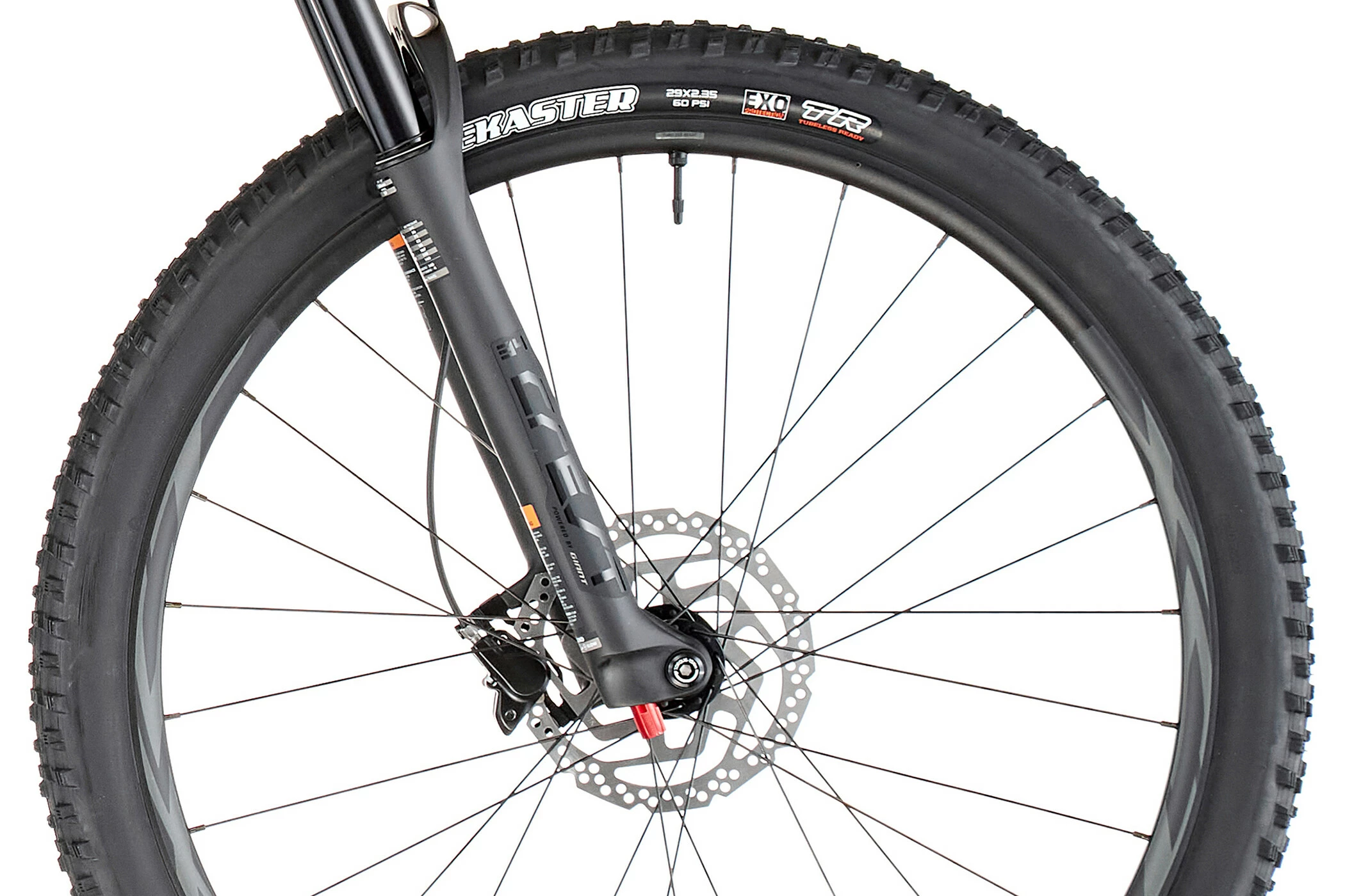 Giant Stance 2, Sort 7 Giant Stance 2, Sort - Billede 5