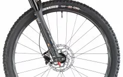 Giant Stance 2, Grå -Full Suspension MTB Butik giant stance 2 gunmetal black 5