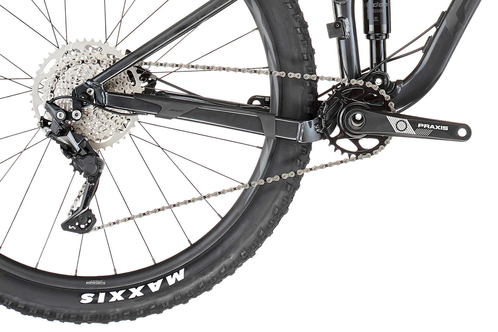 Giant Stance 2, Sort 8 Giant Stance 2, Sort - Billede 6