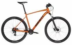 Giant Talon 3, Sort -Full Suspension MTB Butik giant talon 3 amber glow 1 1