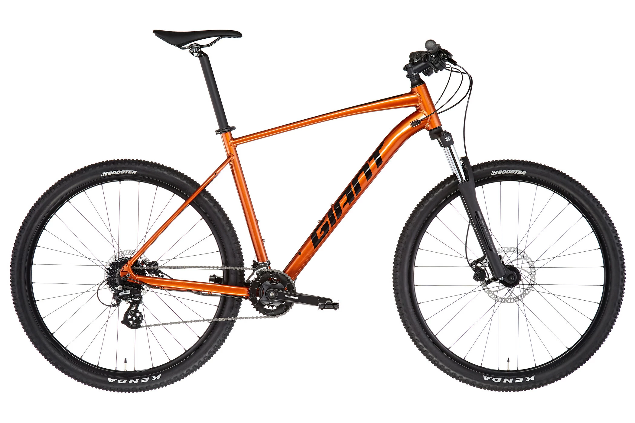 Giant Talon 3, Grå 4 Giant Talon 3, Grå - Billede 2