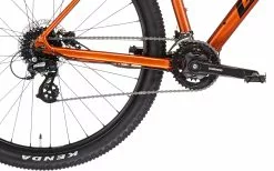 Giant Talon 3, Sort -Full Suspension MTB Butik giant talon 3 amber glow 4 1