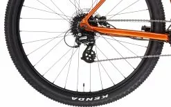 Giant Talon 3, Grå 15 Giant Talon 3, Grå -Full Suspension MTB Butik giant talon 3 amber glow 5