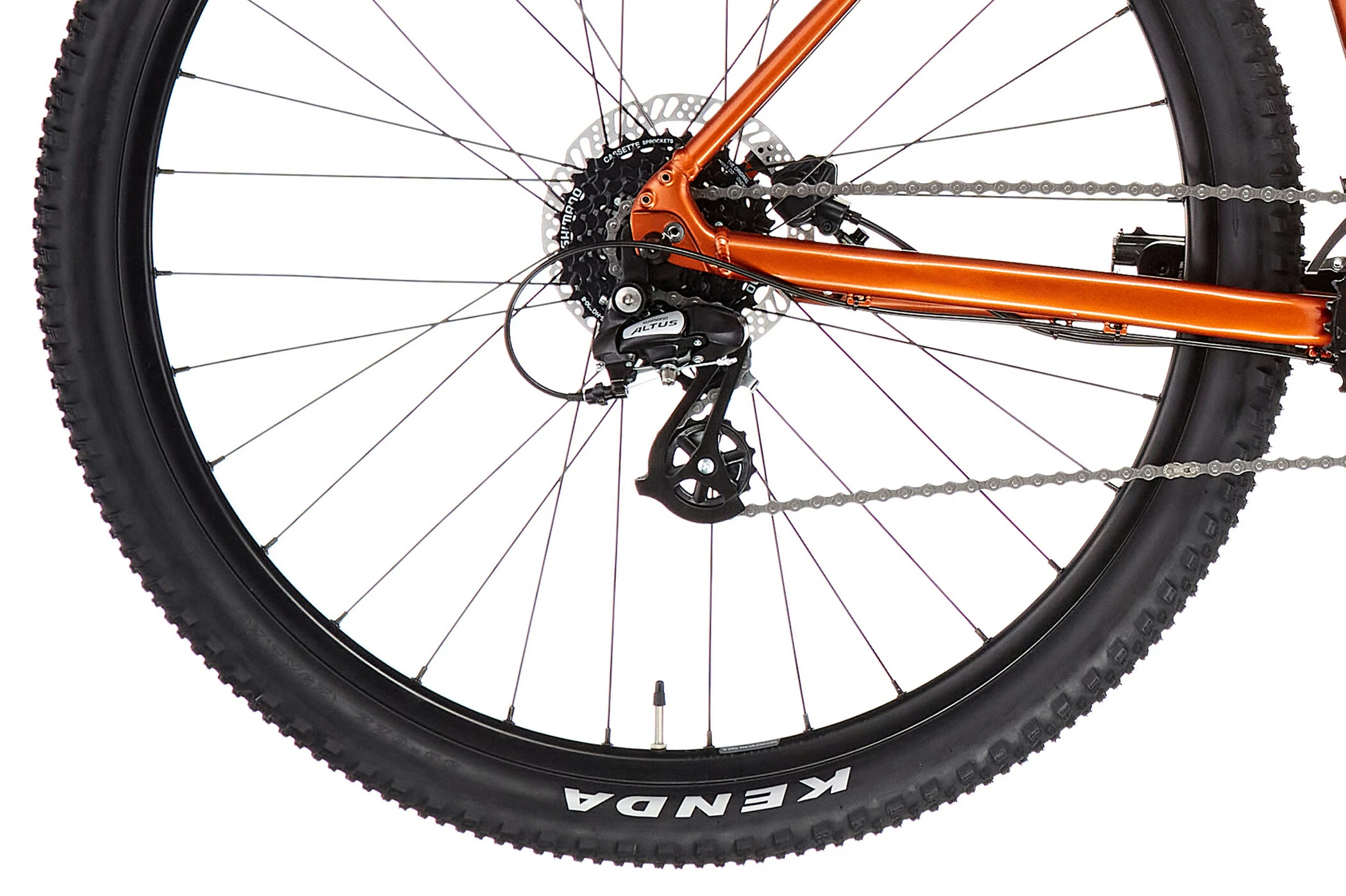 Giant Talon 3, Grå 8 Giant Talon 3, Grå - Billede 6