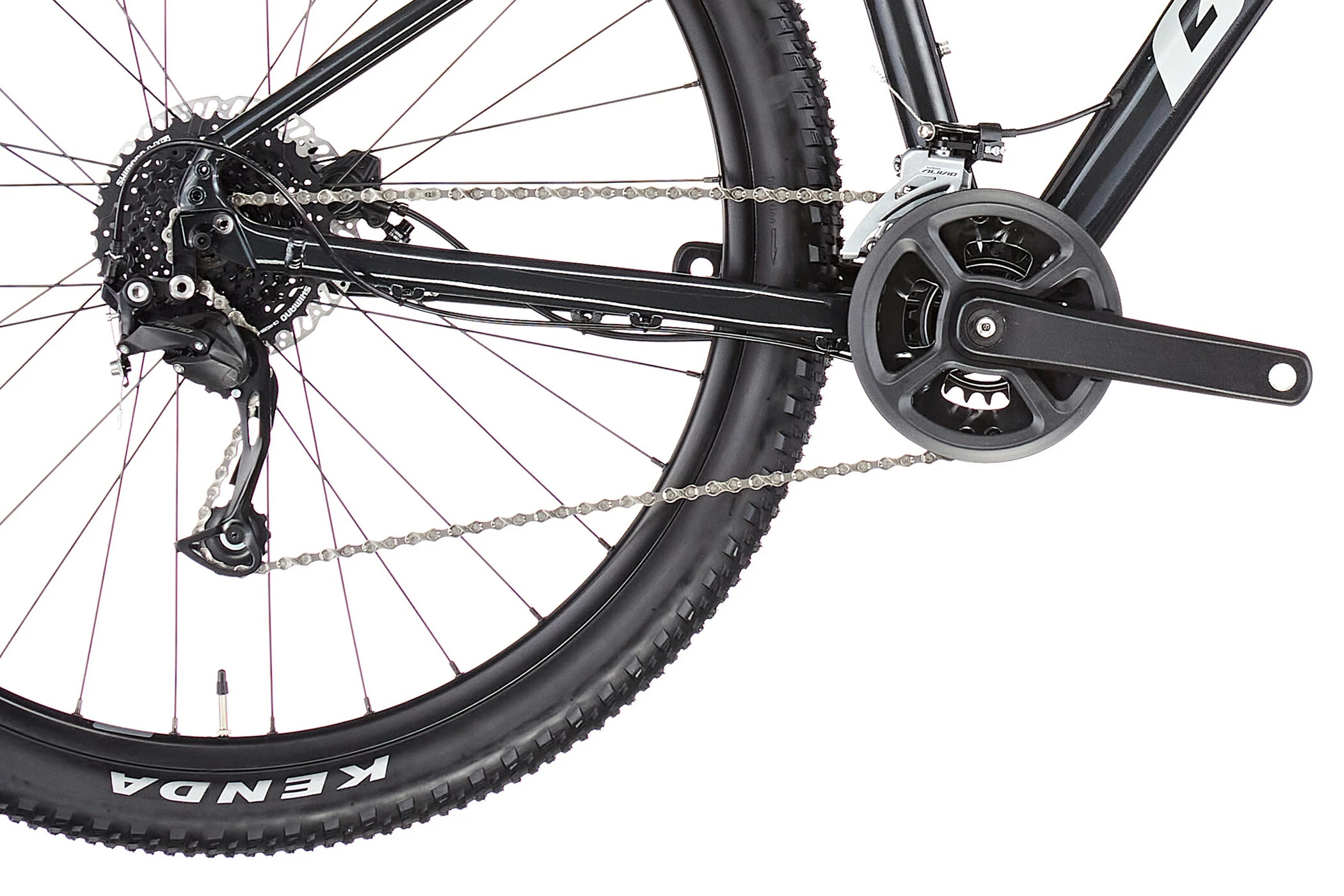 Giant Talon 3+, Sort 7 Giant Talon 3+, Sort - Billede 5